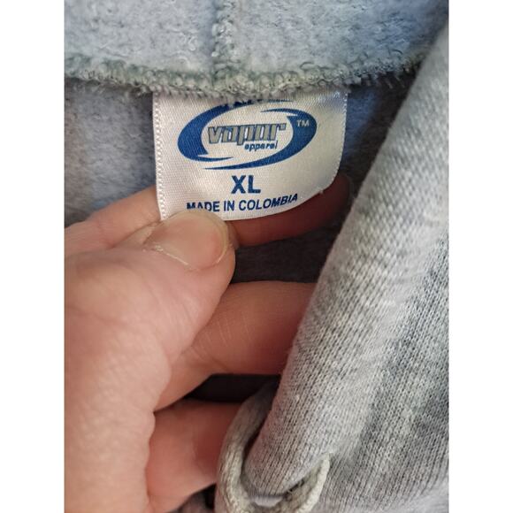 Vapor Marine Mom Hoodie Sweatshirt SIze‎ XL - Picture 5 of 8